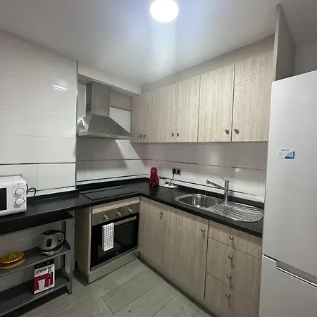Apartman Dos Torres Sindarin