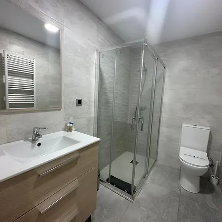 Appartement Dos Torres Sindarin Zaragoza