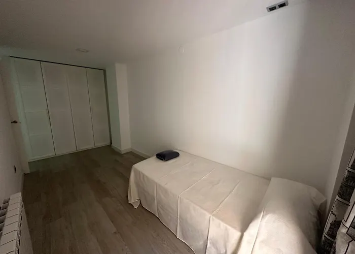 Dos Torres Sindarin 公寓 萨拉戈萨